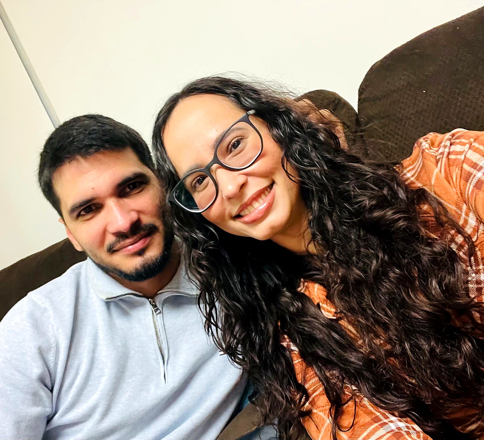 Nahil y Yoel